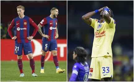 Jugadores del Barcelona habían rechazado jugar contra América por el amistoso de diciembre