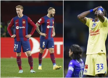 Jugadores del Barcelona habían rechazado jugar contra América por el amistoso de diciembre