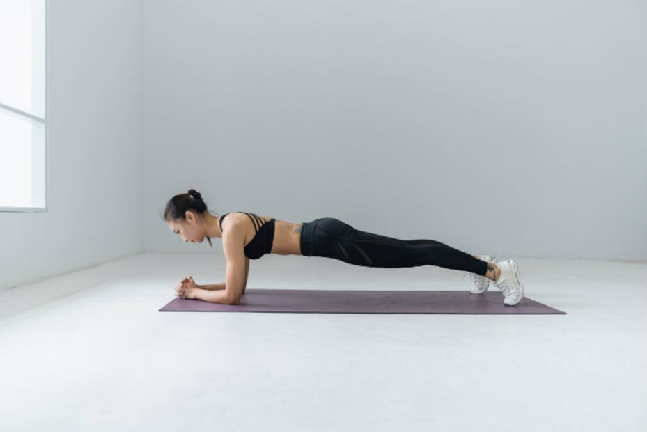 Harvard: Este es el mejor ejercicio para tener abdomen de acero