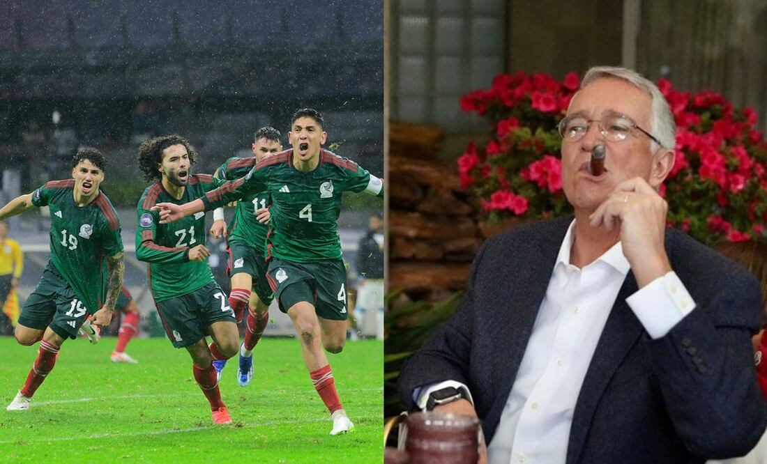 Ricardo Salinas Pliego "se burla" de la Selección Mexicana - Foto: Imago7