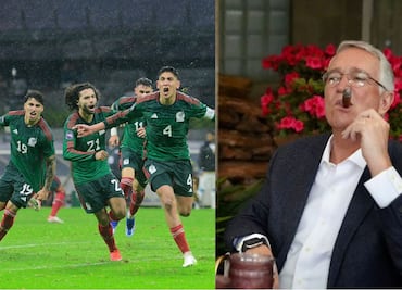 Ricardo Salinas Pliego arremete contra la Selección Mexicana: "Decepción nacional"