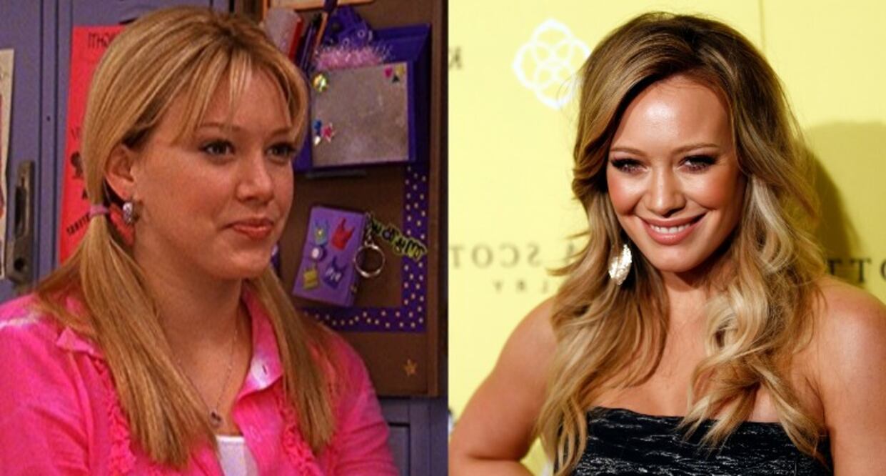 Protagonizó cintas como “Más Barato por Docena” (2003) y tuvo una carrera musical. Actualmente la vemos en la serie “Younger”. Estuvo casada con Mike Comrie por seis años y tuvo un hijo; ahora es prometida de Matthew Korma, padre de su segundo hijo. (Foto: Disney Channel/AP)