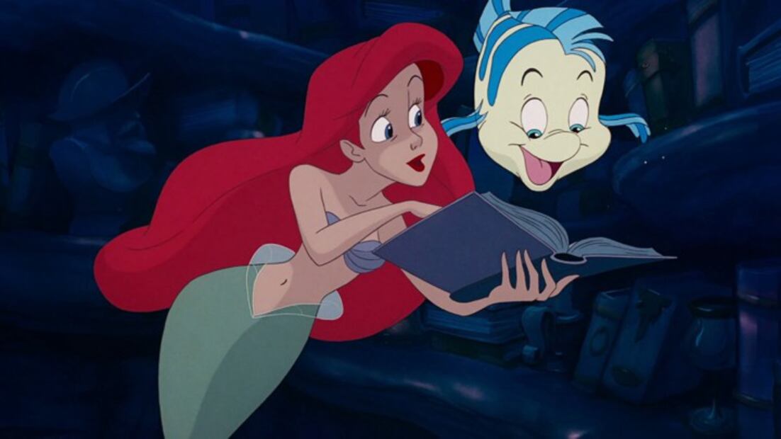 10 “errores” de Disney en el live-action de "La Sirenita"