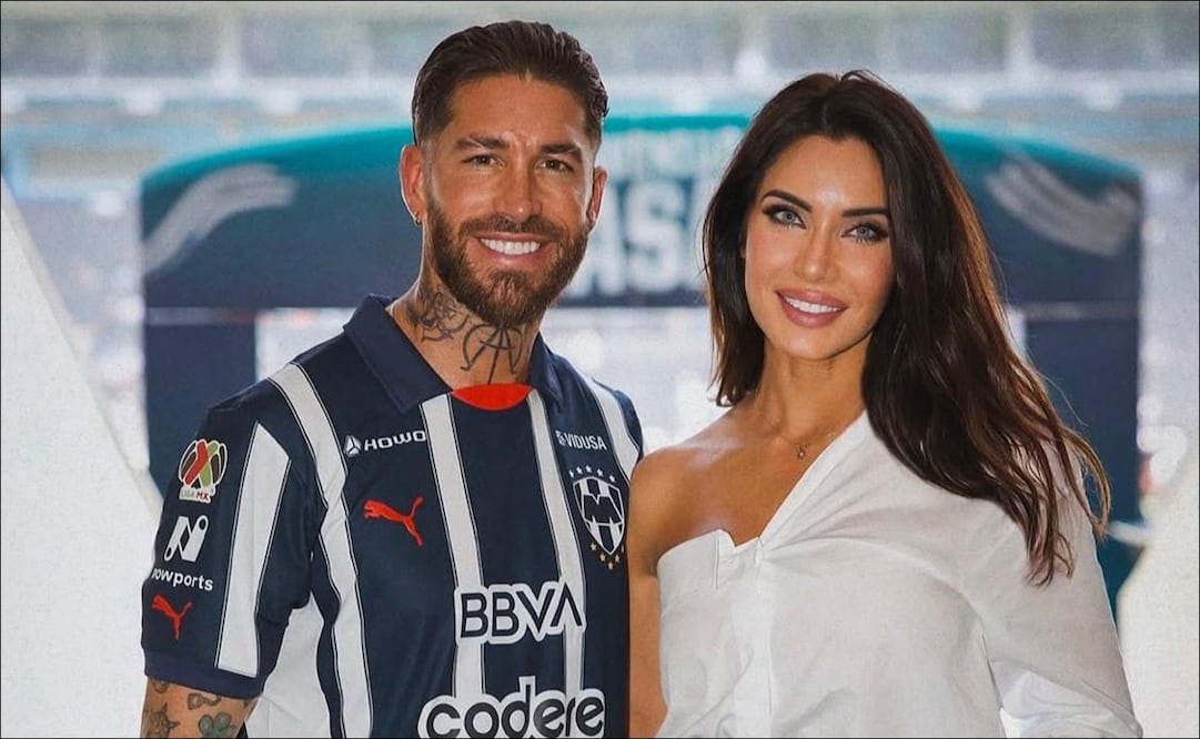 Sergio Ramos deberá vivir solo su aventura en Monterrey porque su esposa rechazó vivir en México / FOTO: sergioramos