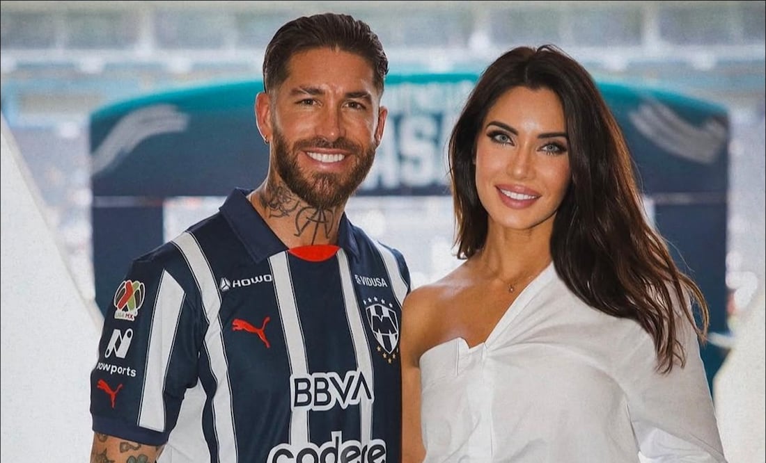 Sergio Ramos deberá vivir solo su aventura en Monterrey porque su esposa rechazó vivir en México / FOTO: sergioramos