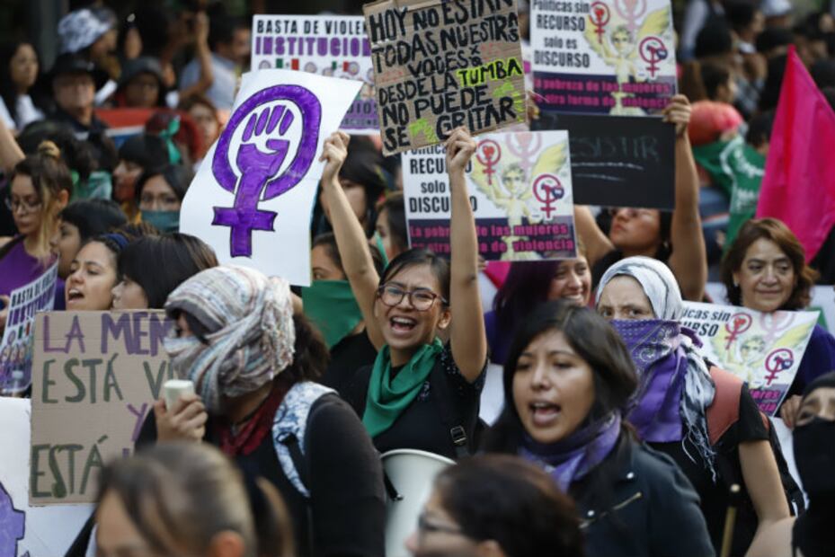 5 feminicidios que han sacudido a México en lo que va del 2020
