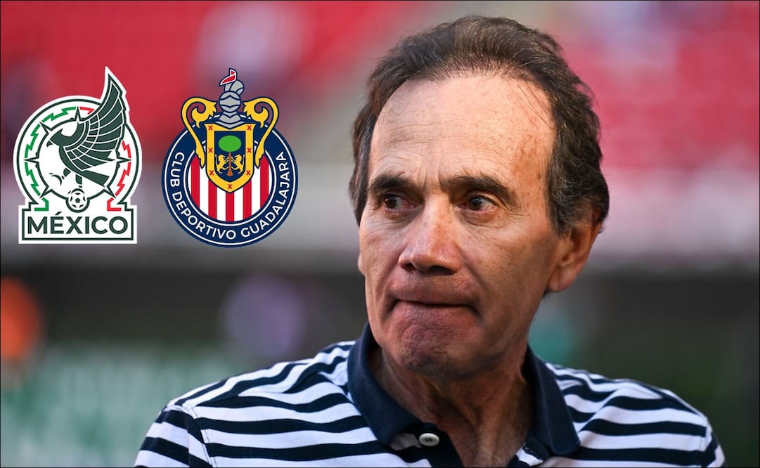 Fernando Quirarte desea ver más canteranos de Chivas en Selección Mexicana rumbo al Mundial 2026 / FOTO: ESPECIAL