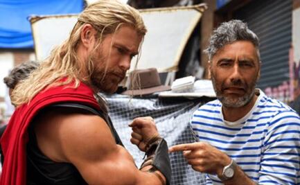 “Thor: Love and Thunder”: Taika Waititi el verdadero superhéroe de Marvel