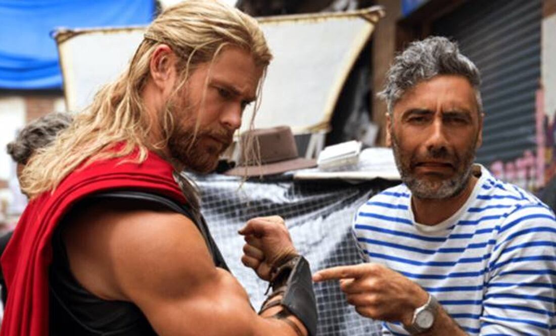 Foto cortesía de Marvel