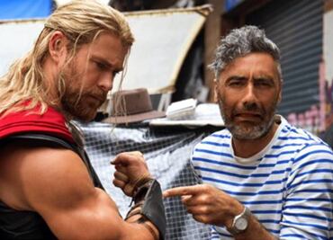 “Thor: Love and Thunder”: Taika Waititi el verdadero superhéroe de Marvel