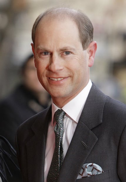 Ellos son los cuatro hijos de la reina Isabel II y Felipe de Edimburgo
