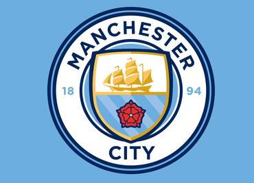 Manchester City acusa de copiar su escudo a equipo chileno de tercera división
