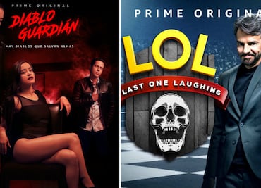 Las 5 nuevas series de Prime Video para México