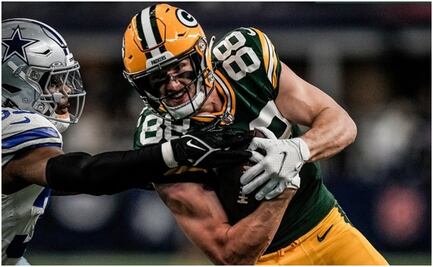 Packers elimina con paliza a los Cowboys en los playoffs de la NFL