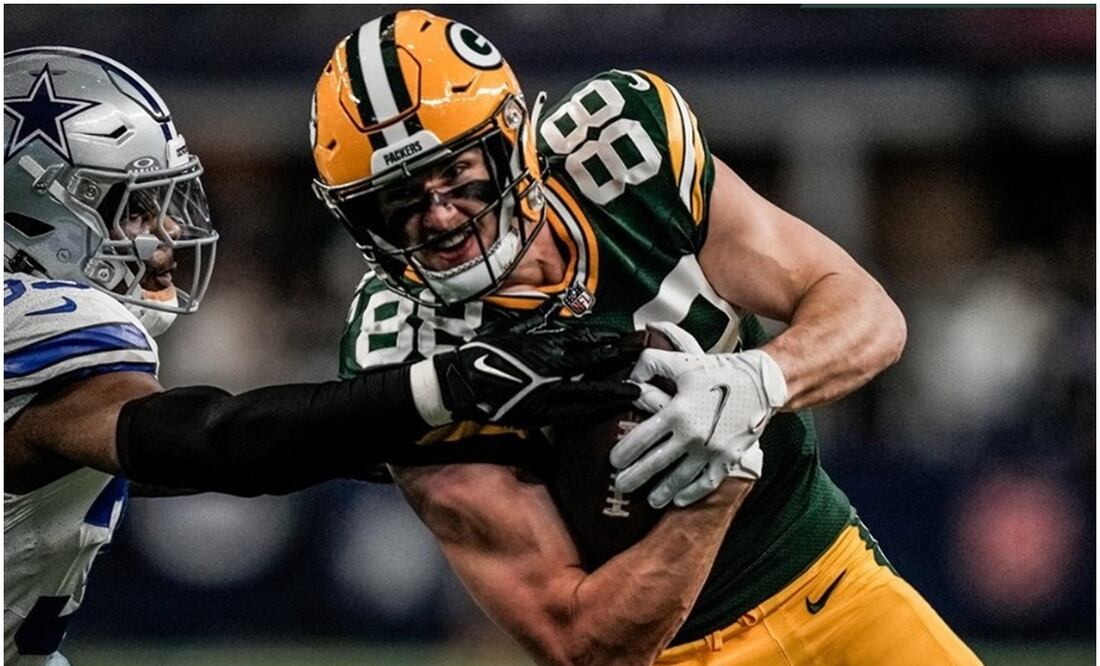 Packers eliminó a Cowboys en los playoffs - Foto: Packers