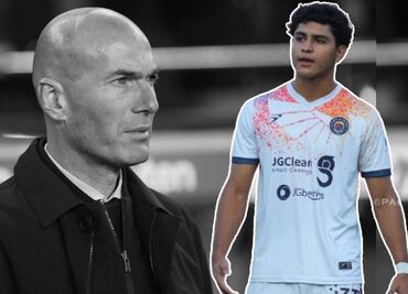 ¡Chivas se sigue armando con todo! El Guadalajara contrató a Zinedine Sidane