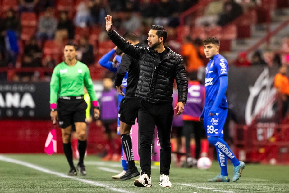 Benjamín Mora. FOTO: Imago7