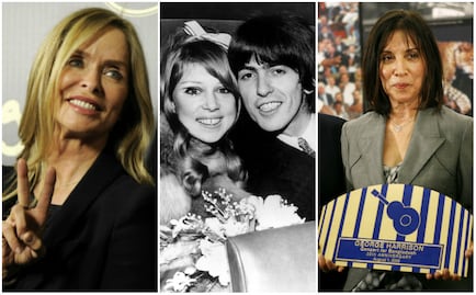 Las 10 mujeres que enamoraron a Los Beatles