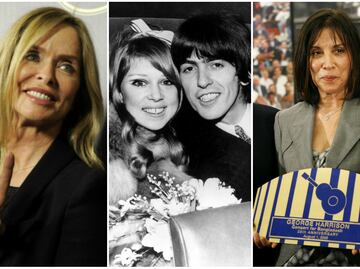 Las 10 mujeres que enamoraron a Los Beatles