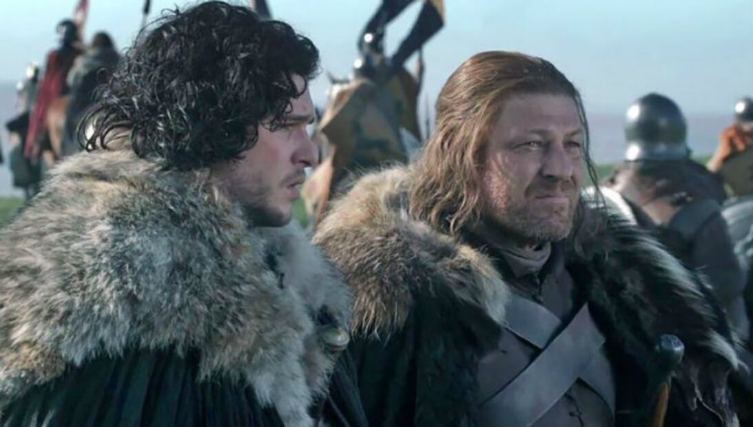 ¡SPOILERS! El verdadero origen de Jon Snow, ¿heredero legítimo del Trono de Hierro?