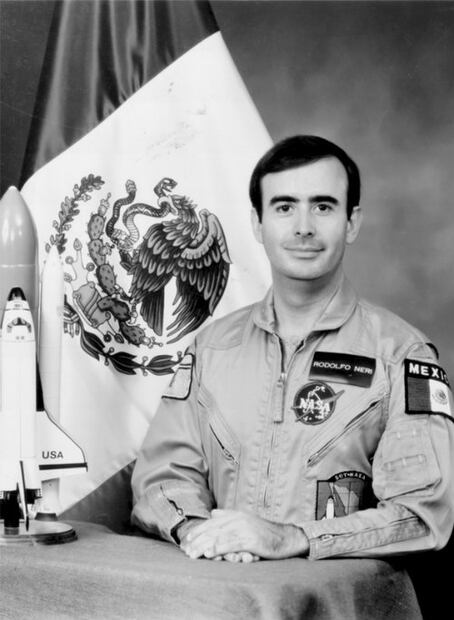 Rodolfo Neri Vela: La experiencia del único astronauta mexicano en el espacio
