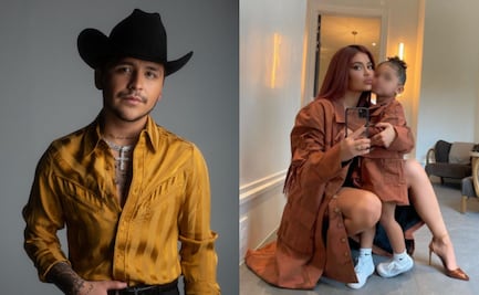 Video "comprueba" que Nodal sería el padre de Stormi, hija de Kylie Jenner