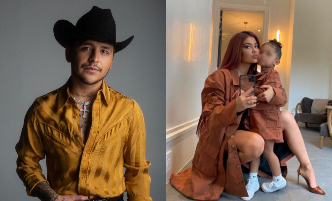 Fotos: Cortesía/Instagram @kyliejenner