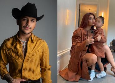 Video "comprueba" que Nodal sería el padre de Stormi, hija de Kylie Jenner