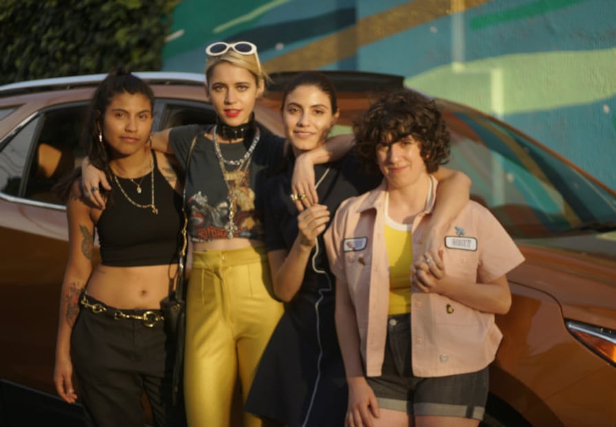Más de 10 estrenos 100% mexicanos de Netflix para el 2020