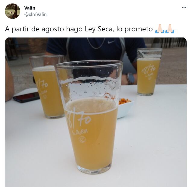 Los 10 mejores memes de la Ley Seca por la consulta de juicio a expresidentes