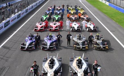 ¿Cuándo y dónde ver el E-Prix CDMX 2025?; así puede ver la carrera de Fórmula E en el AHR