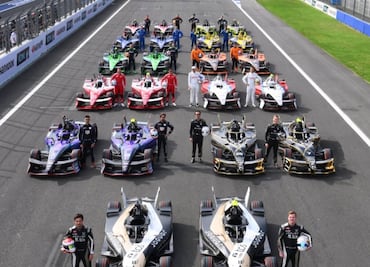 ¿Cuándo y dónde ver el E-Prix CDMX 2025?; así puede ver la carrera de Fórmula E en el AHR
