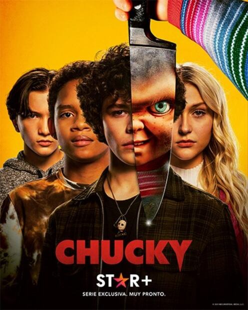 La serie de “Chucky” y 10 datos de la franquicia del muñeco diabólico