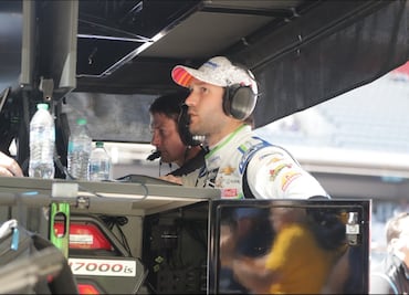 Al piloto regiomontano Daniel Suárez se le escapó la pole position en el Circuito de las Américas