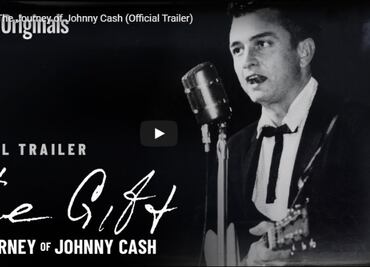“The Gift: The Journey of Johnny Cash”, el documental de YouTube Originals