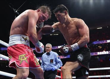 Dmitry Bivol habló de la revancha contra el Canelo Álvarez ¿por fin se llevará a cabo?