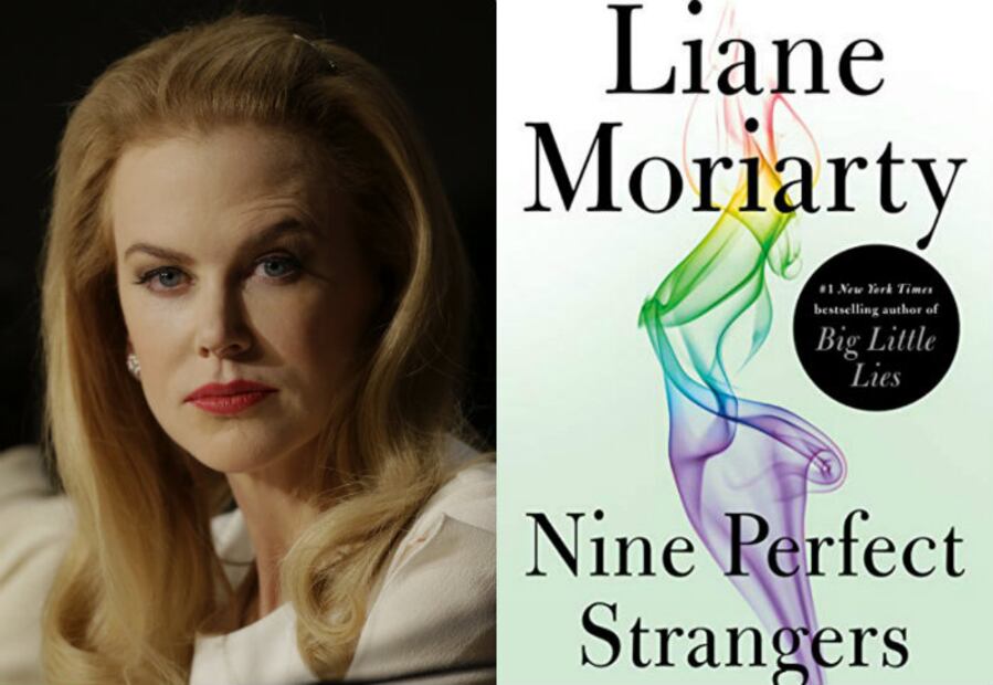 5 buenas series donde podrás ver y disfrutar a Nicole Kidman