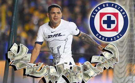 Faitelson acusó corrupción en fichaje del Toro Fernández de Pumas a Cruz Azul: "Costó 11.3 mdd y sólo pagaron 9.2"