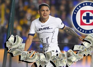 Faitelson acusó corrupción en fichaje del Toro Fernández de Pumas a Cruz Azul: "Costó 11.3 mdd y sólo pagaron 9.2"