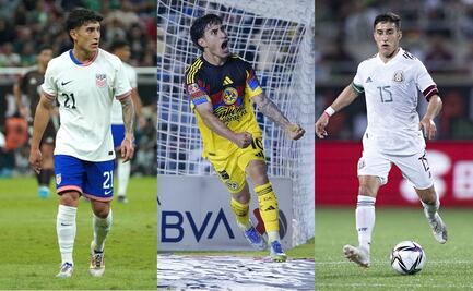 ¿Por qué Alejandro Zendejas juega con Estados Unidos y no con México?