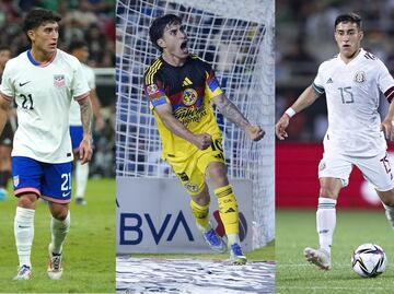 ¿Por qué Alejandro Zendejas juega con Estados Unidos y no con México?