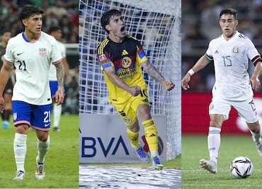 ¿Por qué Alejandro Zendejas juega con Estados Unidos y no con México?