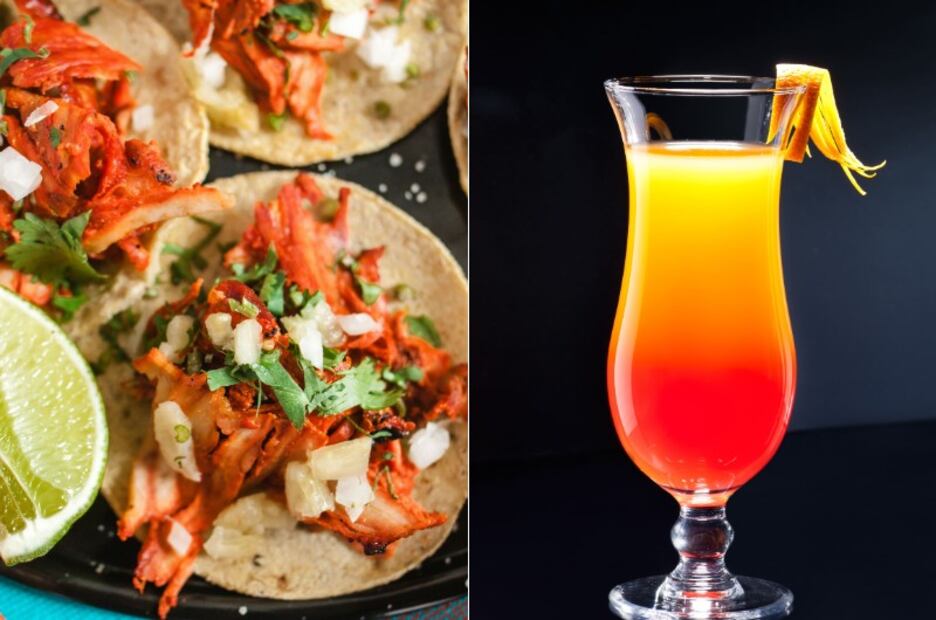Día del Taco: 3 combinaciones de tacos y cócteles para celebrar