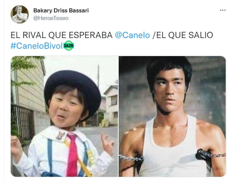 Los 10 mejores memes de la derrota de Saúl “Canelo” Álvarez