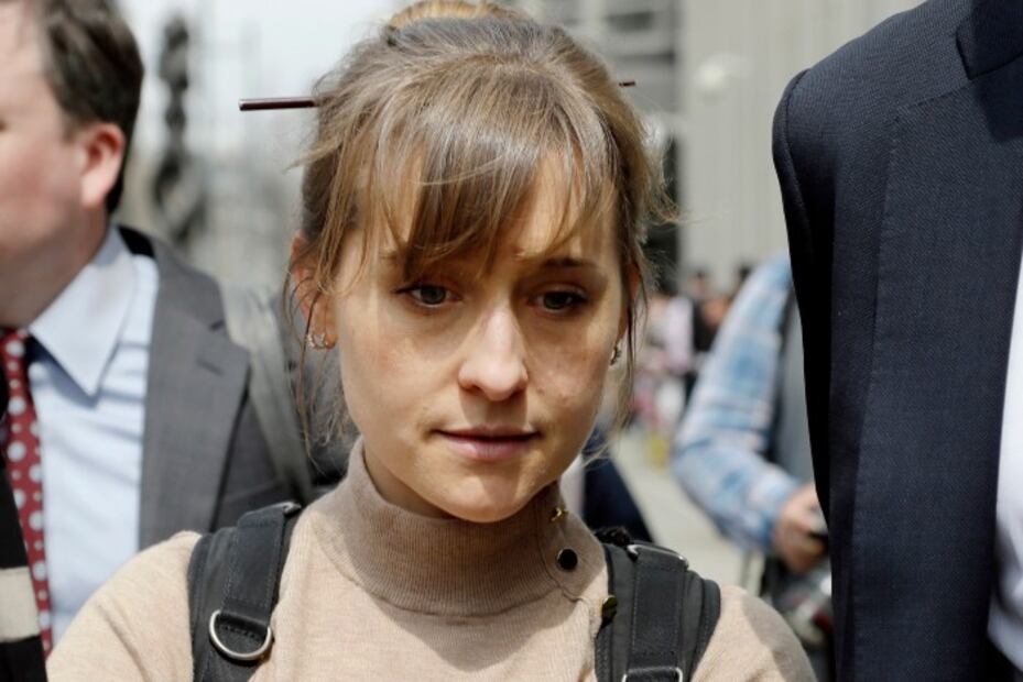 10 famosos, mexicanos y extranjeros, involucrados en la secta NXIVM