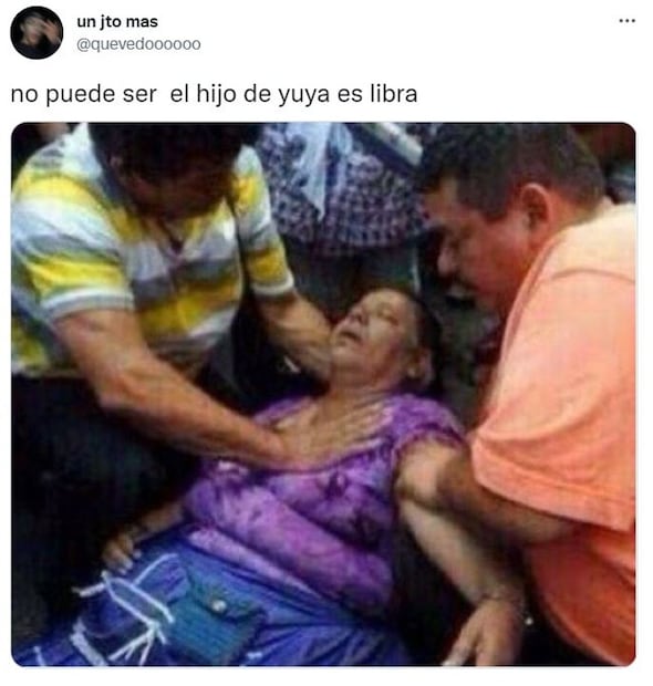 Nace el bebé de Yuya y Siddhartha y los memes se desatan en Internet
