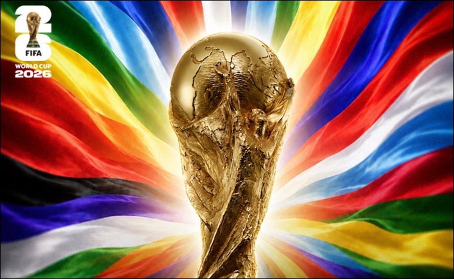 ¿Cómo se jugarán los 16vos de la Copa del Mundo 2026?. FOTO: @fifa