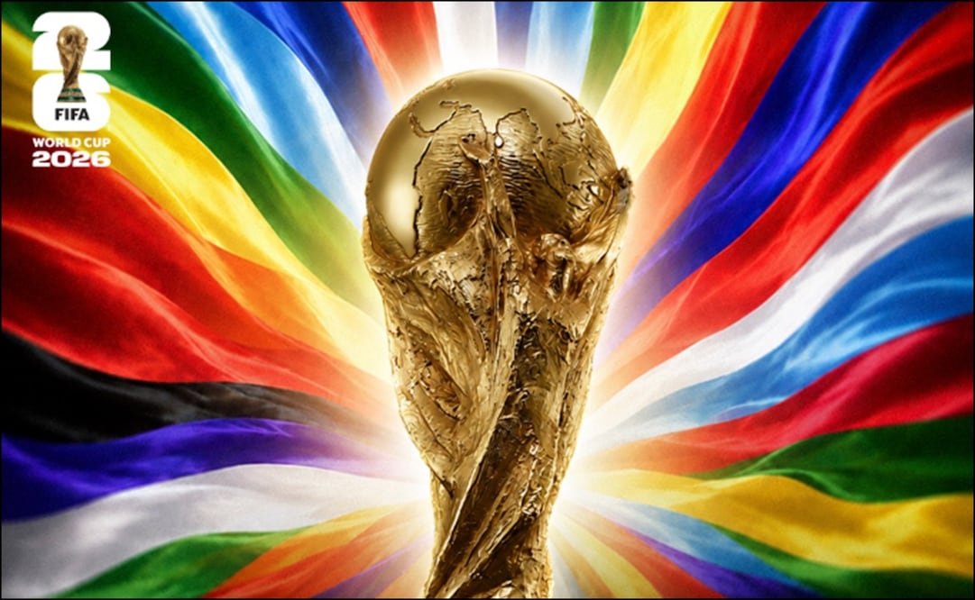 ¿Cómo se jugarán los 16vos de la Copa del Mundo 2026?. FOTO: @fifa