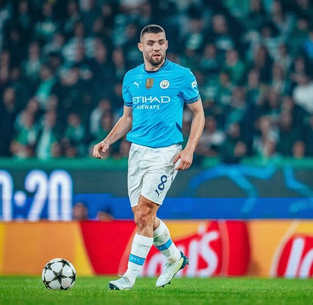 Manchester City enfrenta su semana decisiva en medio de la crisis. Fuente: Instagram @mancity