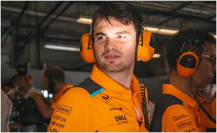 Fórmula 1: ¿Cuál será la función de Pato O'Ward como piloto de reserva de McLaren?